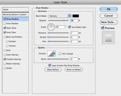 复古未来主义 用Photoshop打造IT产品公司网页设计全流程教程